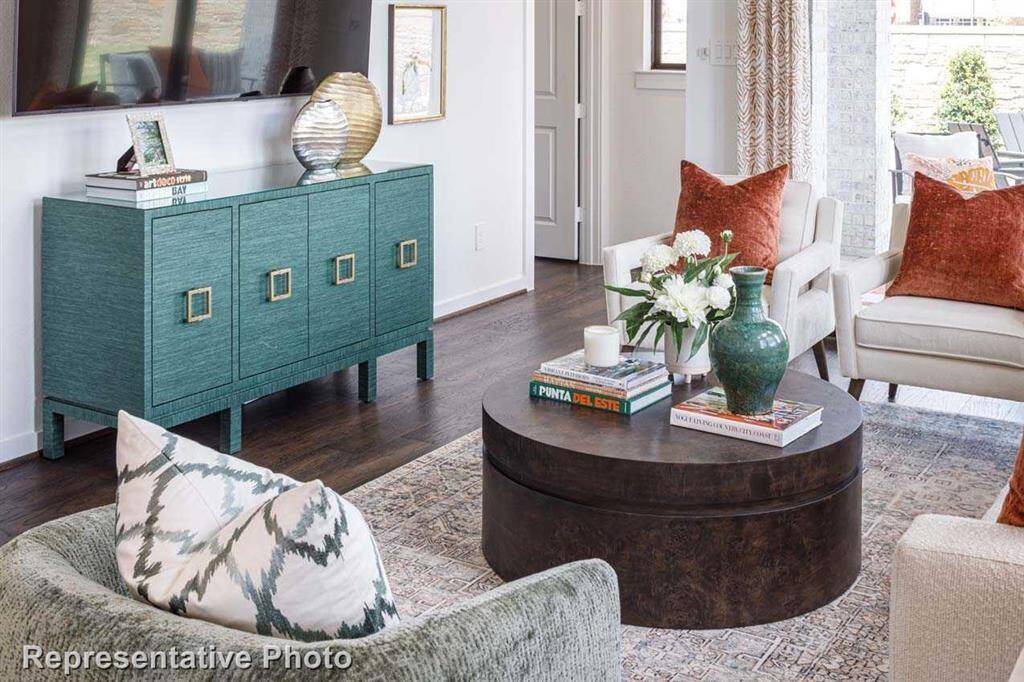 Family Room (Representative Photo)