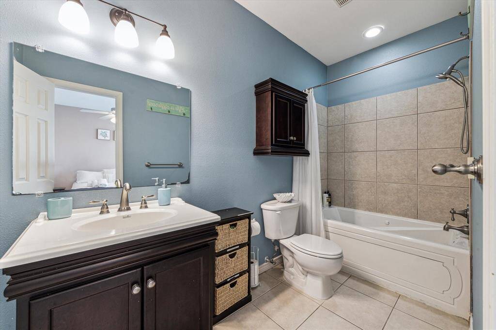 Primary Suite.