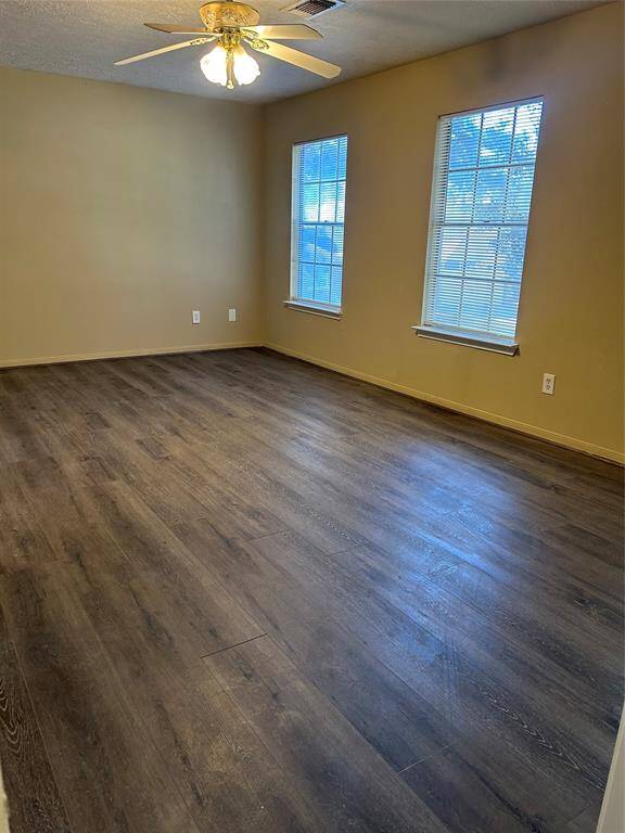 Primary Bedroom Upstairs