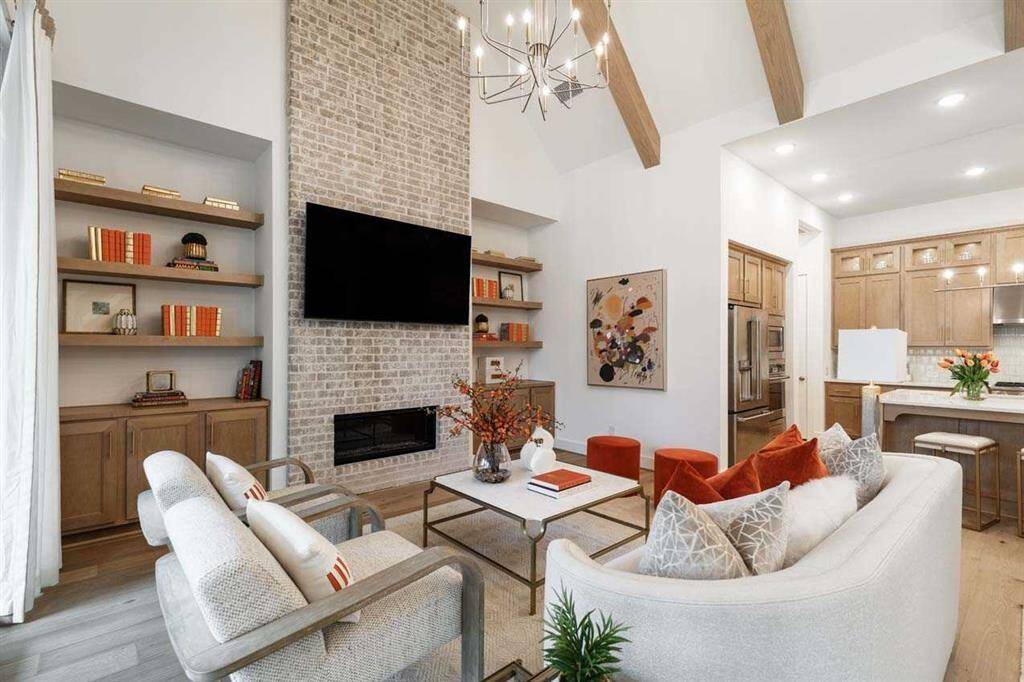 Living Area - Representative Photo