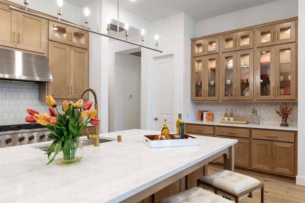 Kitchen - Representative Photo