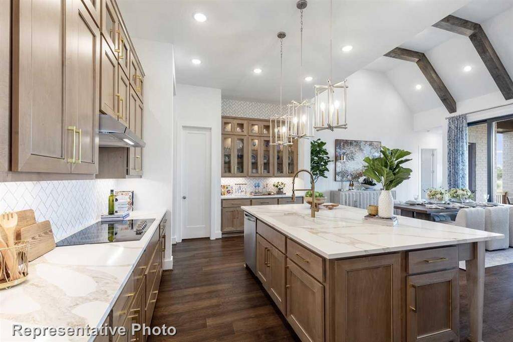 Kitchen (Representative Photo)