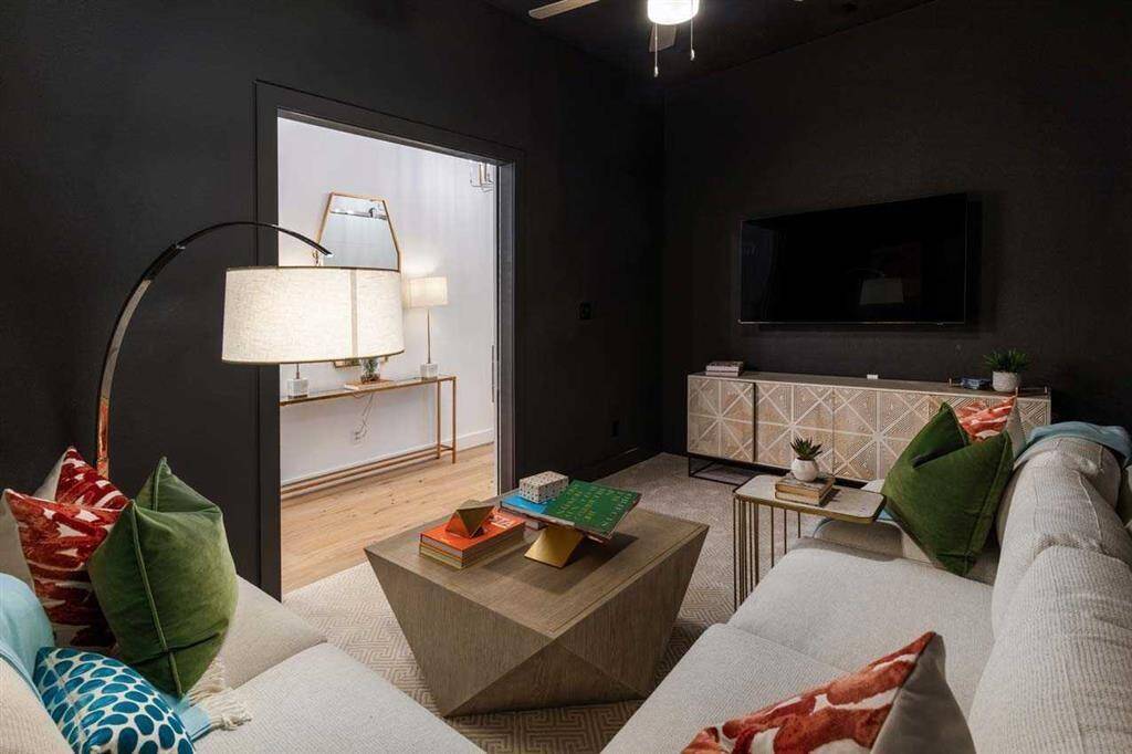 Entertaiment Room - Representative Photo