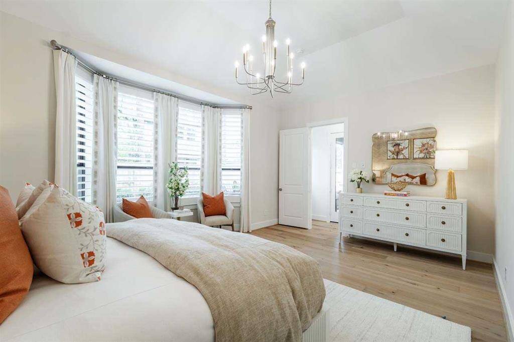 Primary Bedroom - Representative Photo