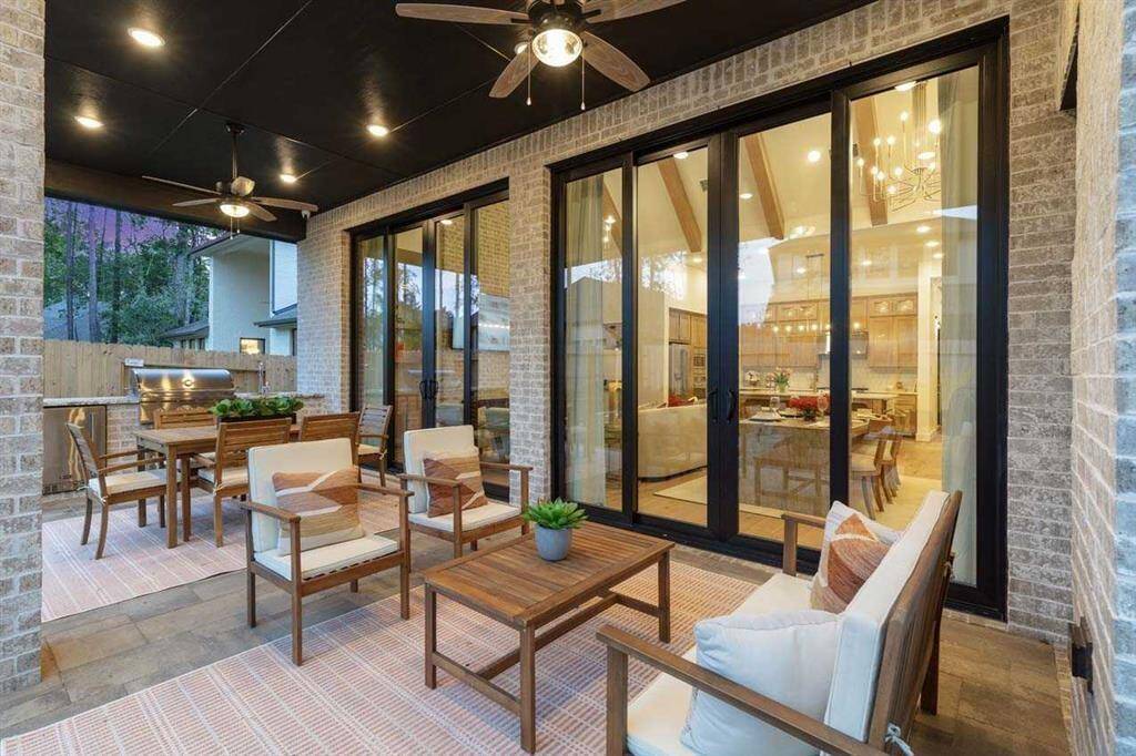 Outdoor Living - Representative Photo