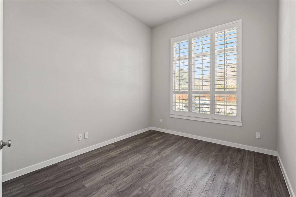 Work from home? No problem. Private office!