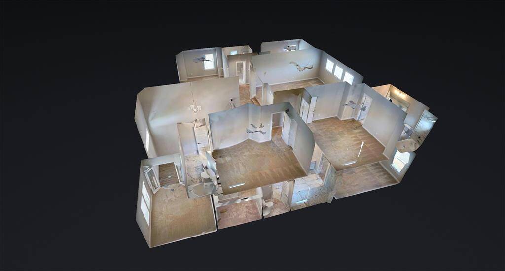 You can tour this absolutely incredible home from the comfort of your own computer in 3D. Do not forget to click the link to the virtual tour and see all this home has to offer!