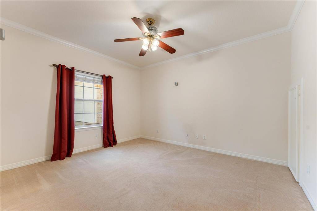 Downstairs Study