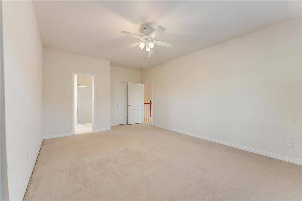 Second Very Large Bedroom with attached Bath