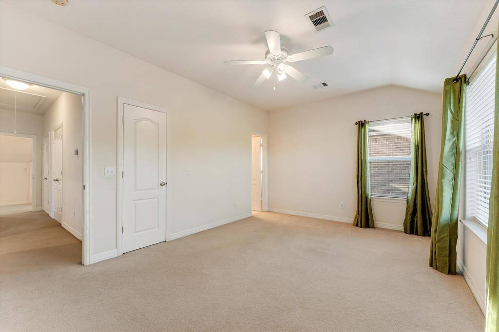Third Bedroom with attached Bath