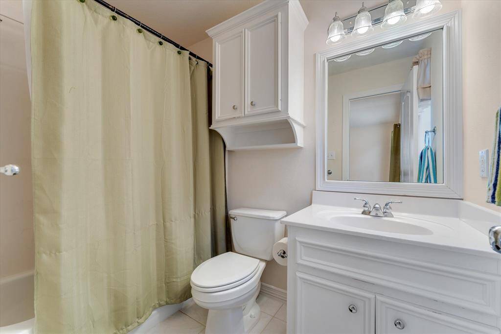 Bedroom 3 attached Bath