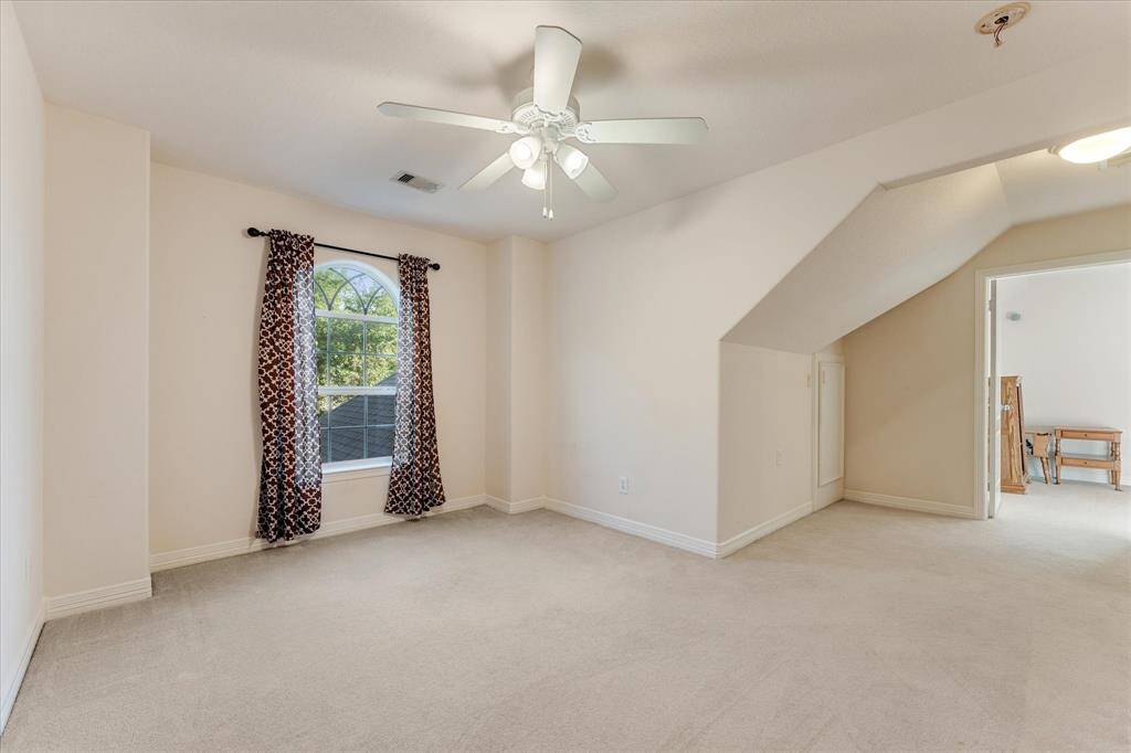 Extra Room #1 with storage space