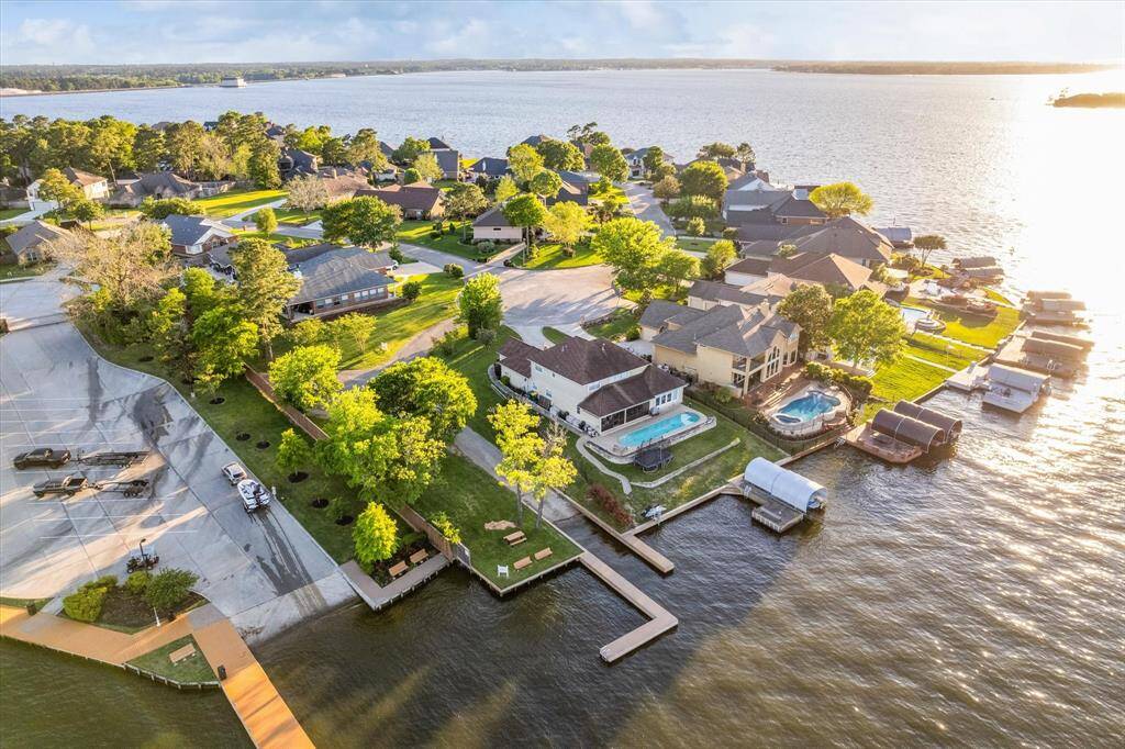 Neighborhood Boat Ramp