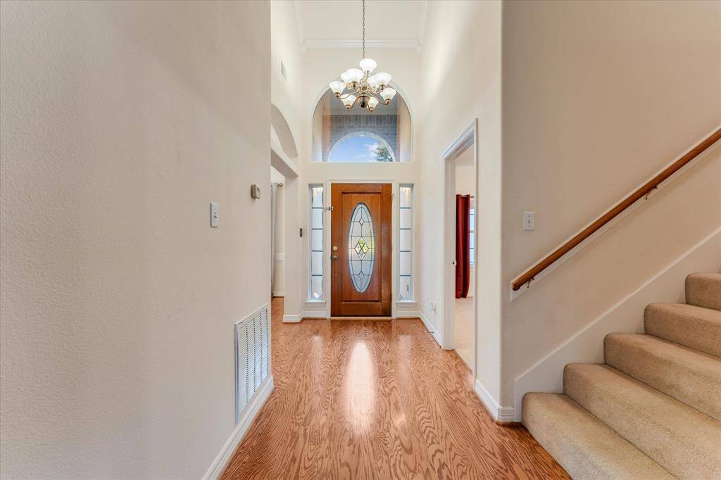 Front Door! Welcome Home!