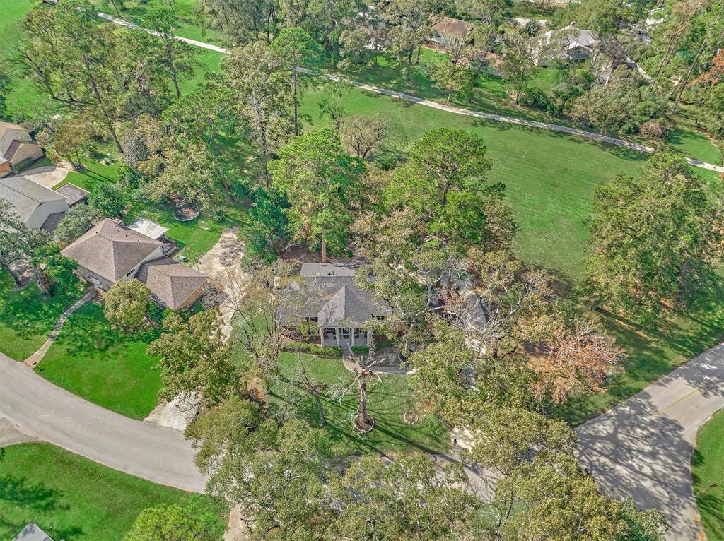 Golf Course Property with no neighbors to one side or directly behind