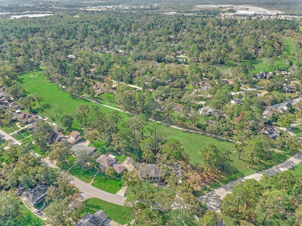 Corner Property located ON THE GOLF COURSE!