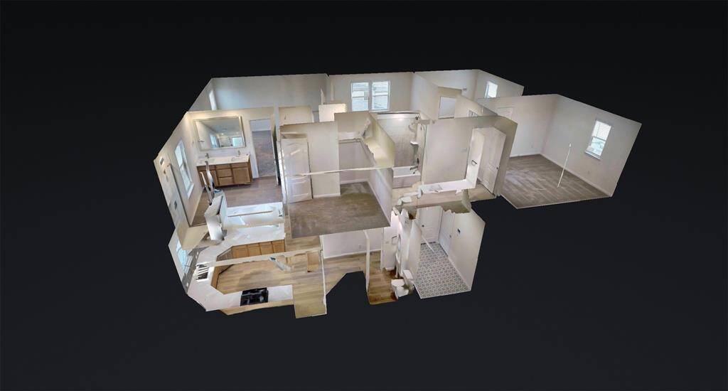 You can tour this absolutely incredible home from the comfort of your own computer in 3D. Do not forget to click the link to the virtual tour and see all this home has to offer!