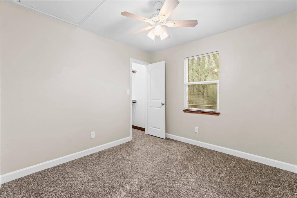 Bedroom 3: 2nd floor