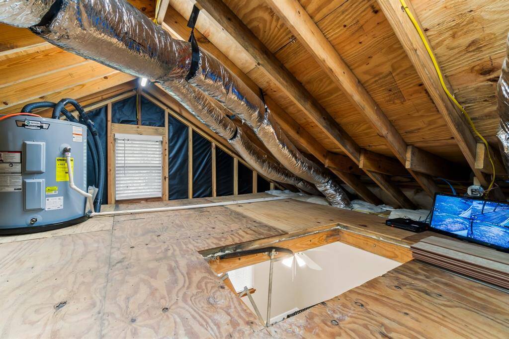 Attic