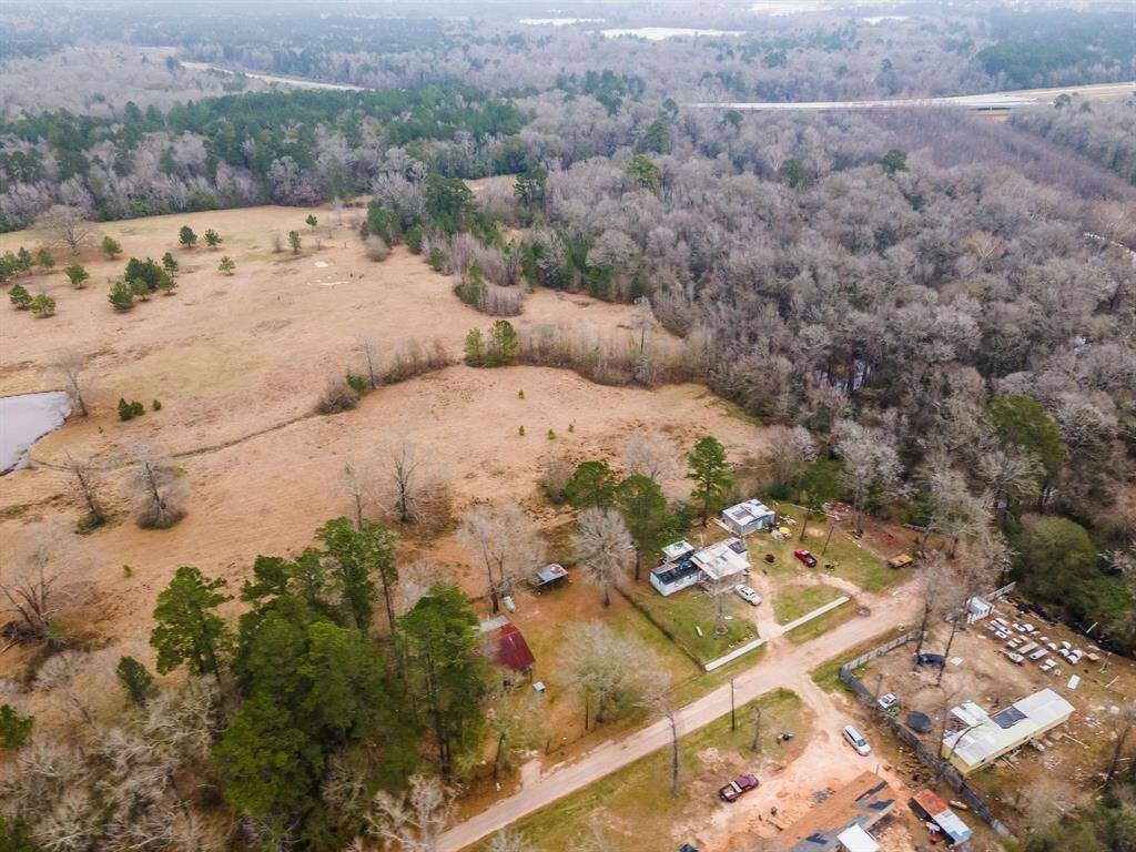 Aerial photo from 2023