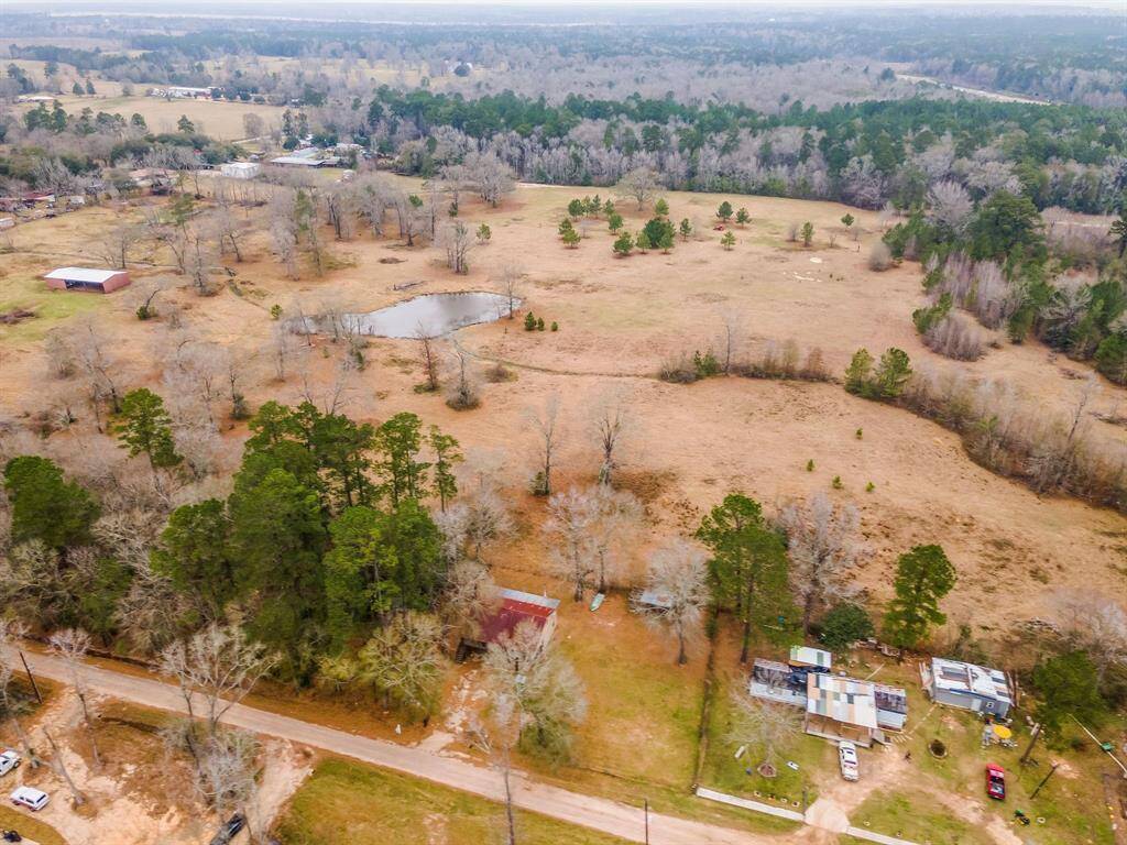 Aerial photo from 2023