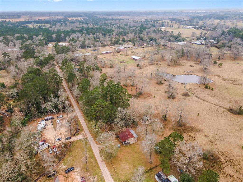 Aerial photo from 2023