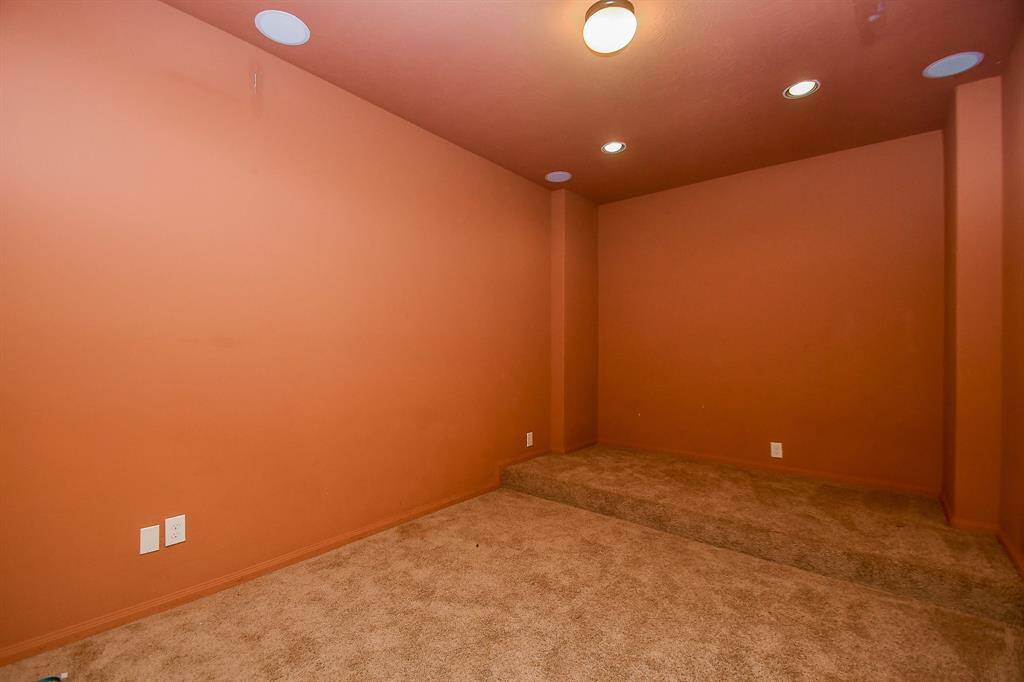 Large Media Room.