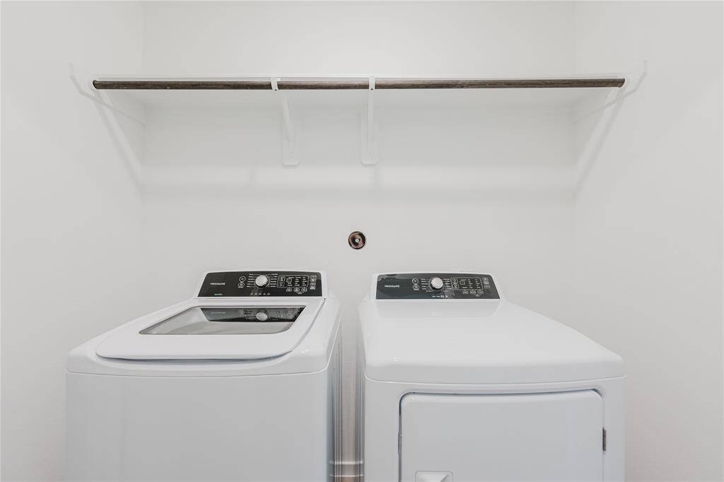 LAUNDRY