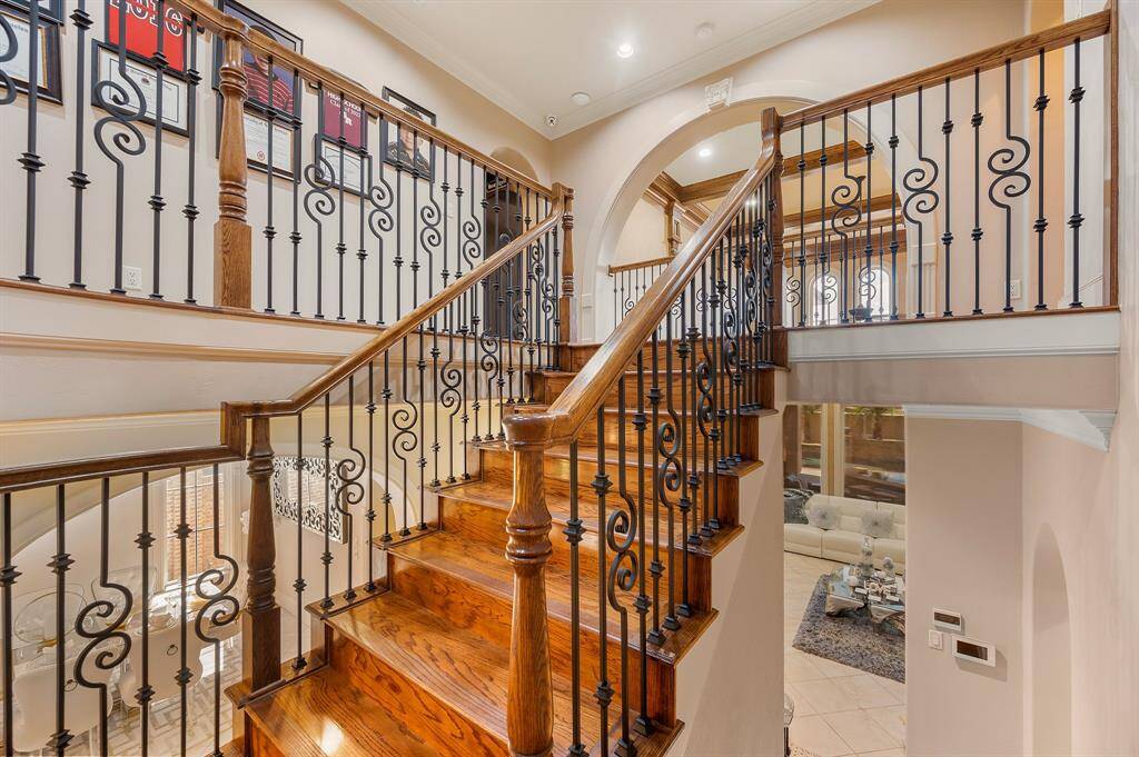 Stairs