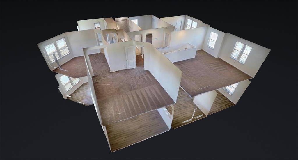 You can tour this absolutely incredible home from the comfort of your own computer in 3D. Do not forget to click the link to the virtual tour and see all this home has to offer!
