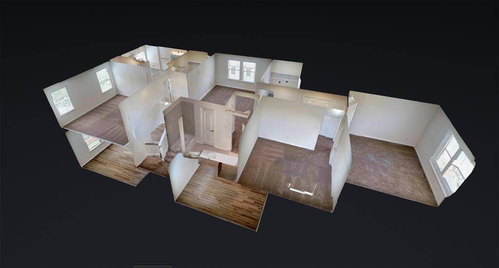 You can tour this absolutely incredible home from the comfort of your own computer in 3D. Do not forget to click the link to the virtual tour and