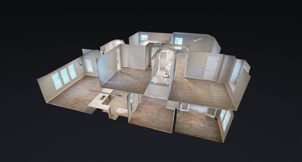 You can tour this absolutely incredible home from the comfort of your own computer in 3D! Do not forget to click the link to the virtual tour and see all this home has to offer!