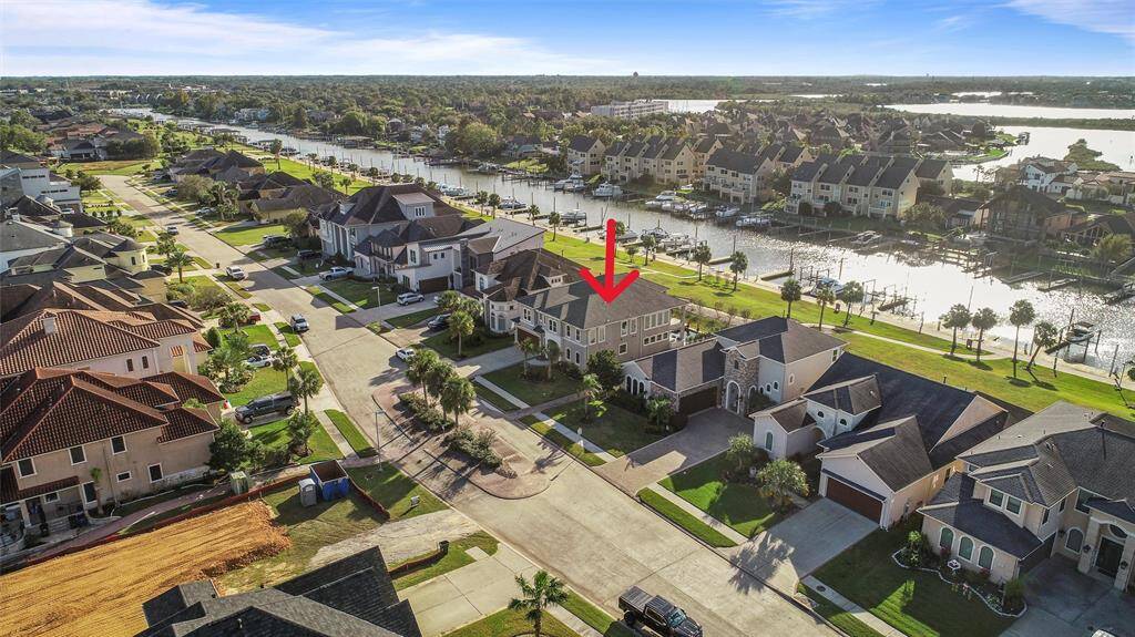 Discover your dream home in this exclusive gated community with stunning waterfront views.