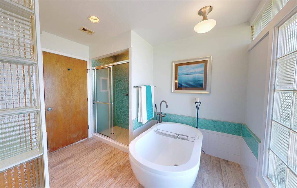 Primary Bathroom Vanity