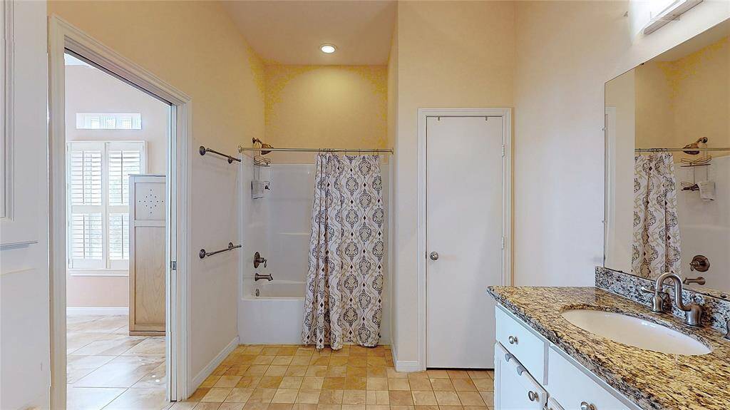 Secondary Bathroom