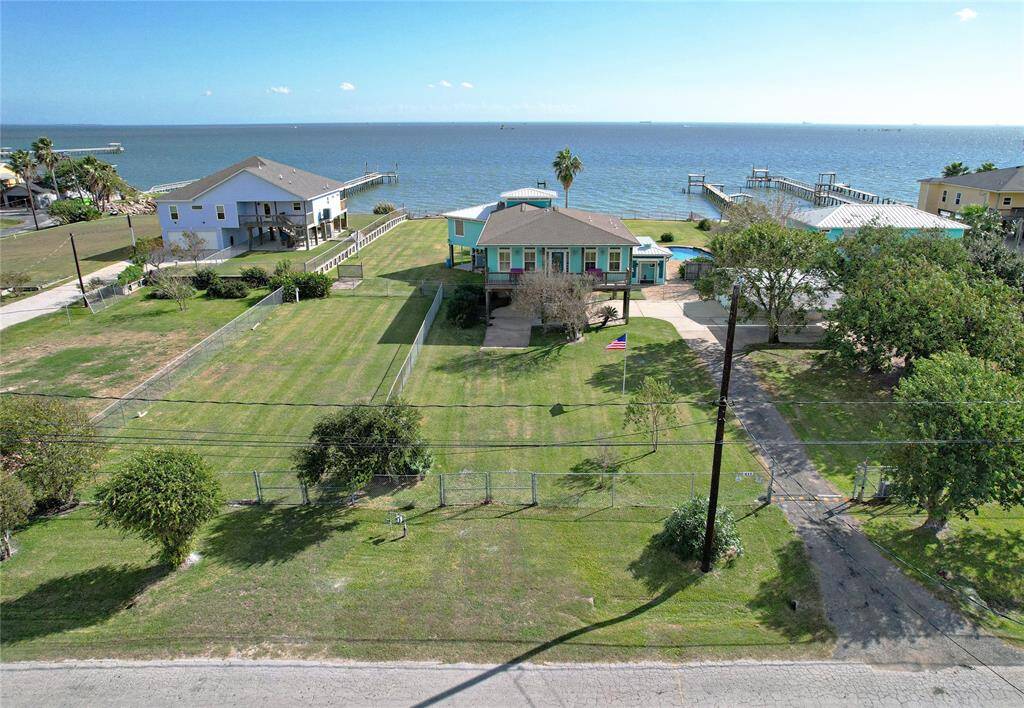 Ariel View of the property.
