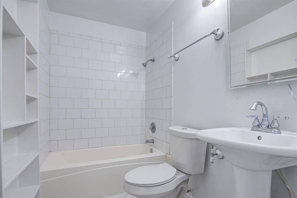 second bathroom
