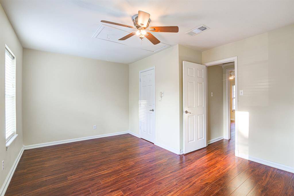 third bedroom