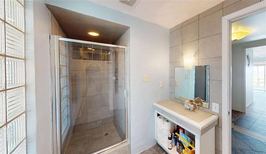 Guest House Bathroom Vanity.
