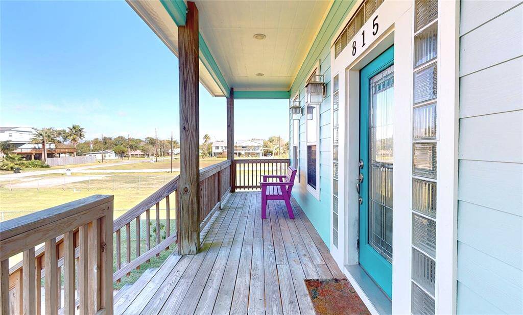 Front Porch.