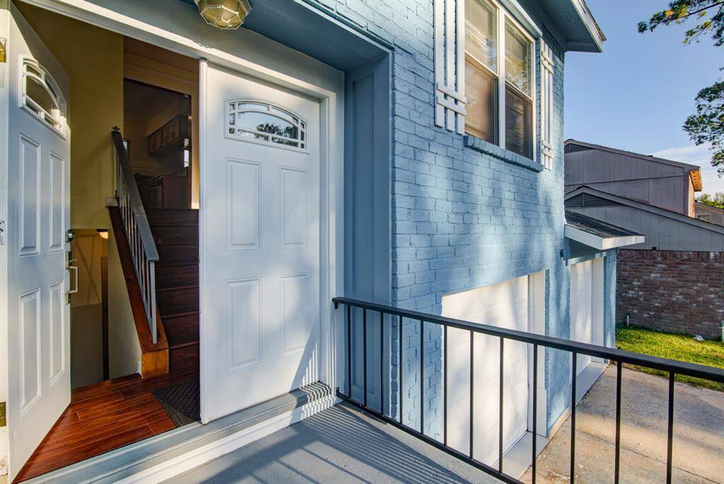 entry way