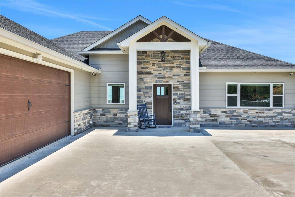 The 3,296 square foot custom built home was finished in 2020. There is a Spider Misting System around the home for convenience and reduced maintenance.