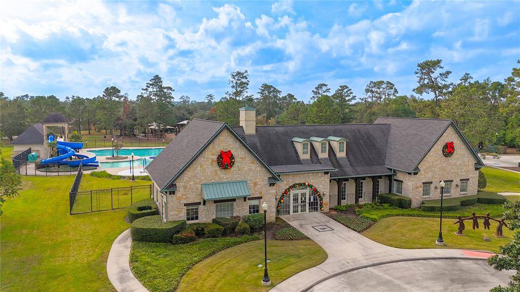 Club House