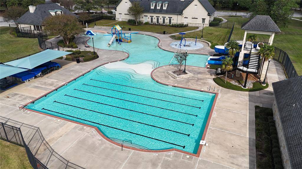 Community Pool