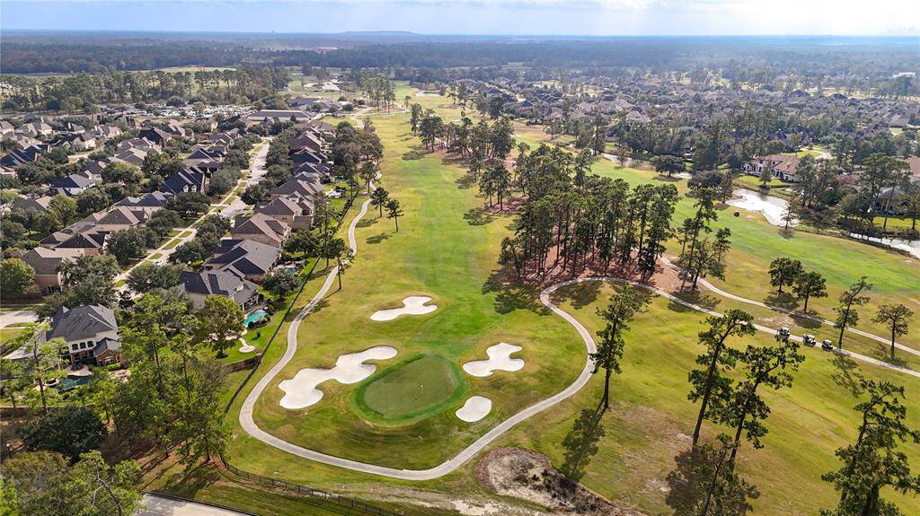 Gold Course