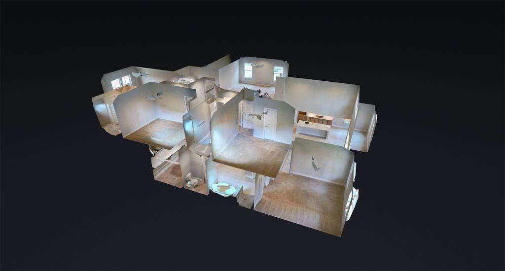 You can tour this absolutely incredible home from the comfort of your own computer in 3D. Do not forget to click the link to the virtual tour and see all this home has to offer!