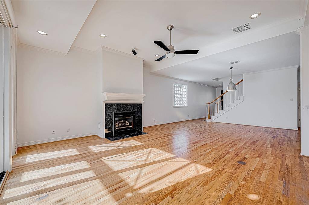 How does your furniture fit in here?