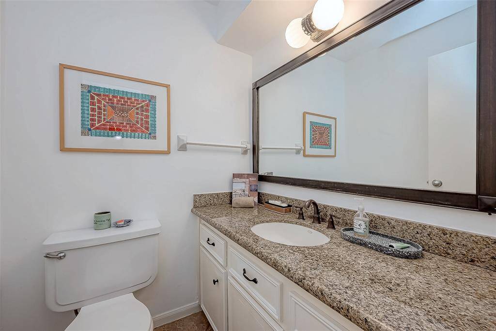 Upstairs Bath