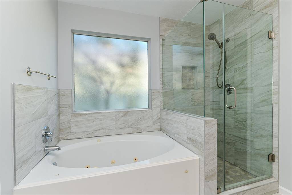 Make your 'reservation' now for a long languishing bath or a quick refreshing shower after move in day comes to an end!