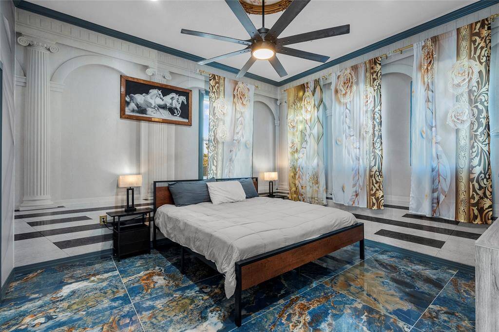 2nd floor bedroom